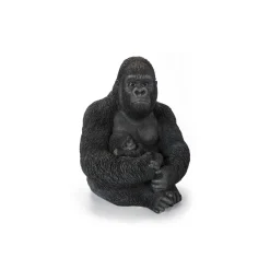 KARE Design Figurine Décorative Cuddle Gorilla Family