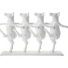 KARE Design Figurine Décorative Dancing Cows