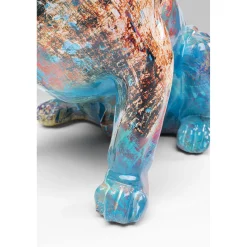 KARE Design Figurine Décorative Dog Of Sunglass