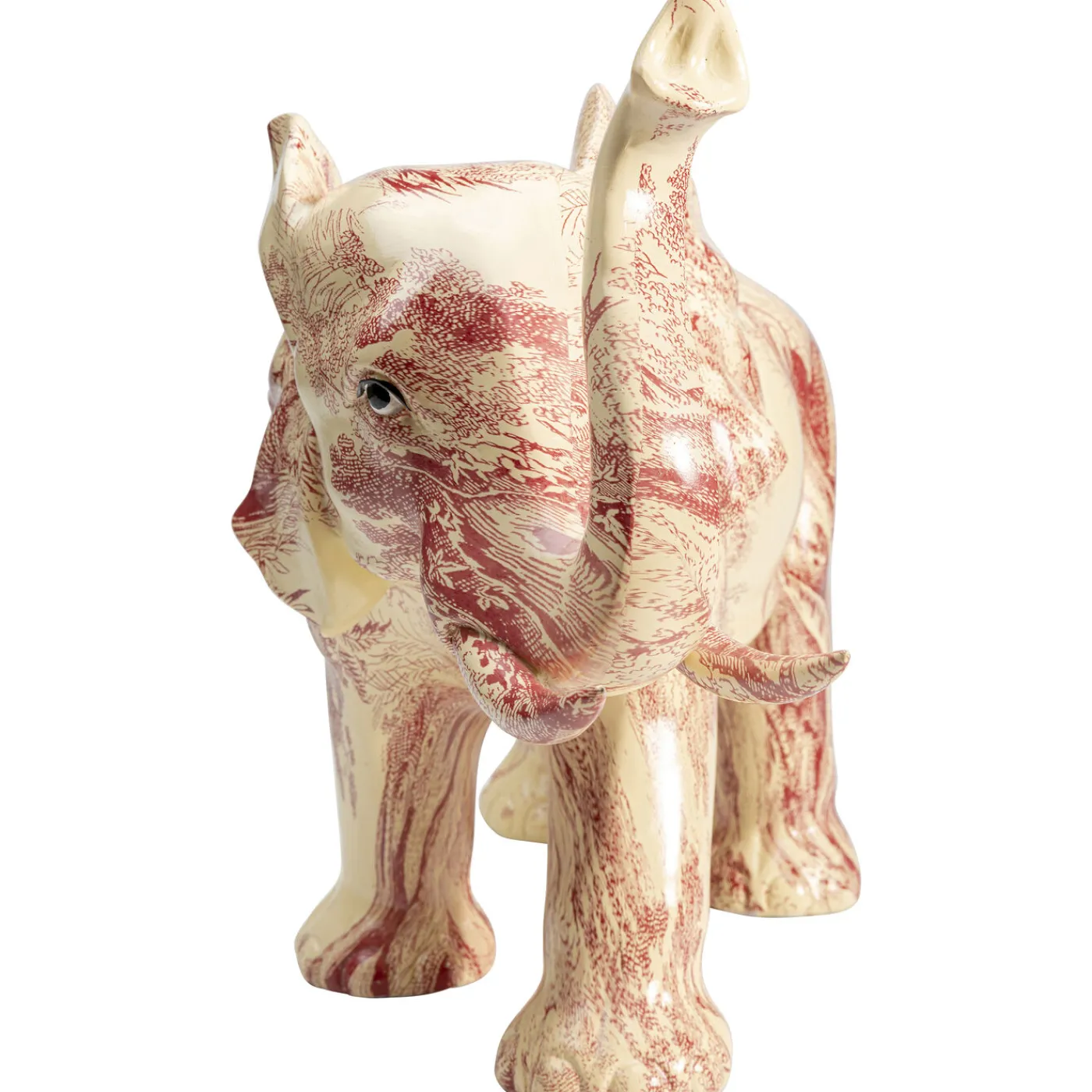 KARE Design Figurine Décorative Elephant Hathi 51Cm