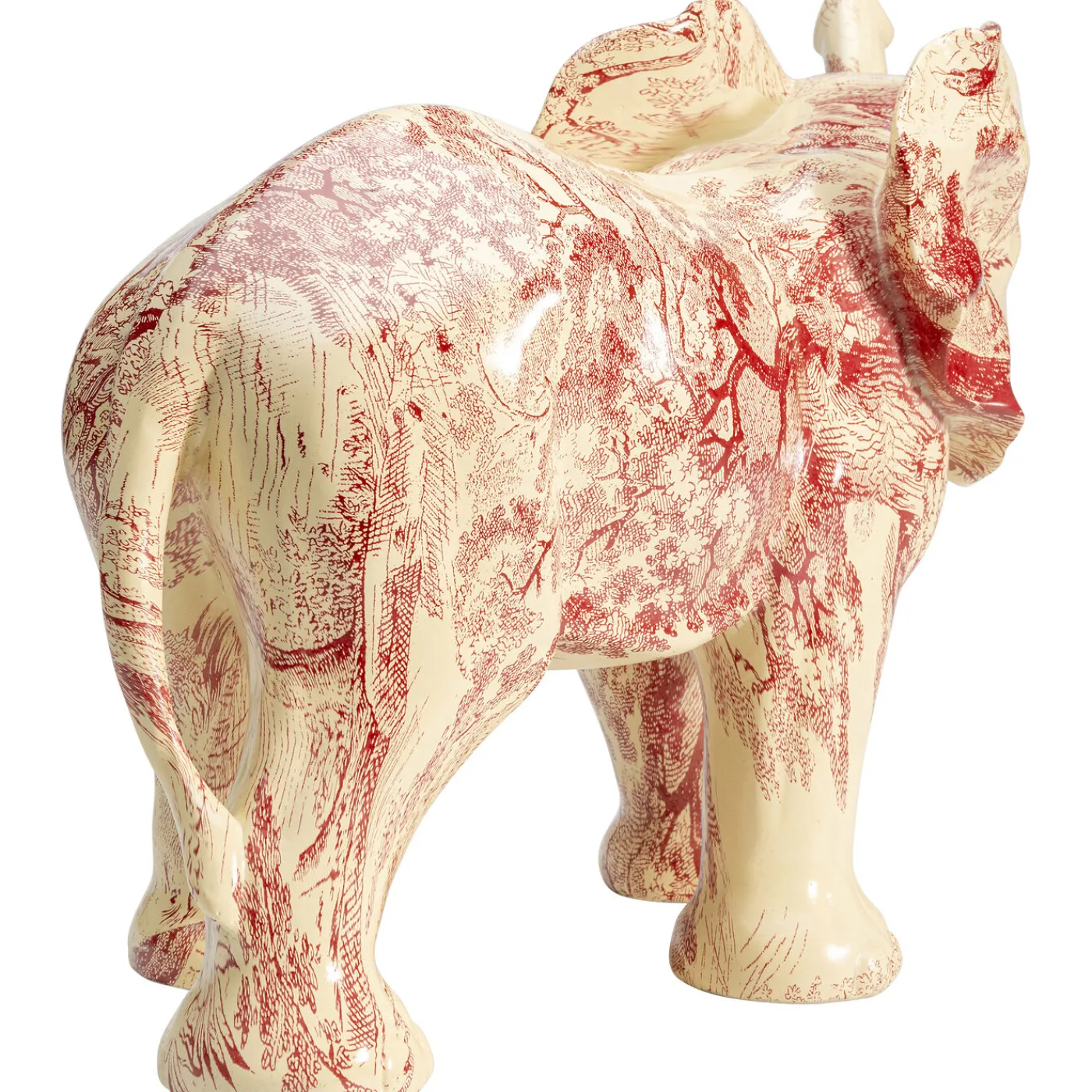 KARE Design Figurine Décorative Elephant Hathi 51Cm
