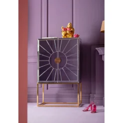 KARE Design Figurine Décorative Gorilla Butler 37Cm