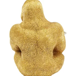 KARE Design Figurine Décorative Gorilla Butler 37Cm