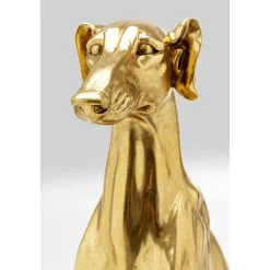 KARE Design Figurine Décorative Greyhound Bruno Dore 80Cm
