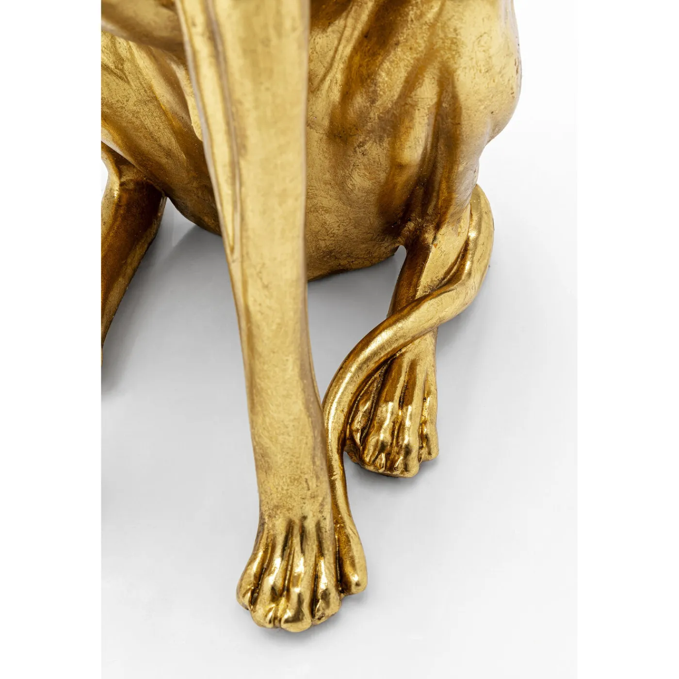 KARE Design Figurine Décorative Greyhound Bruno Dore 80Cm