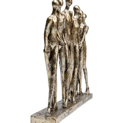 KARE Design Figurine Décorative Hand In Hand 27Cm