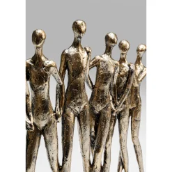 KARE Design Figurine Décorative Hand In Hand 27Cm
