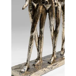 KARE Design Figurine Décorative Hand In Hand 27Cm