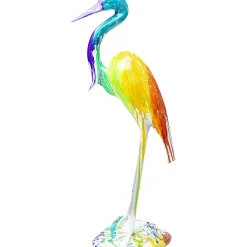KARE Design Figurine Décorative Heron Multi 70Cm