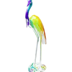 KARE Design Figurine Décorative Heron Multi 70Cm