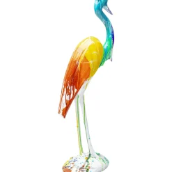 KARE Design Figurine Décorative Heron Multi 70Cm