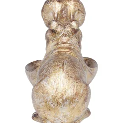 KARE Design Figurine Décorative Hungry Hippo 27Cm