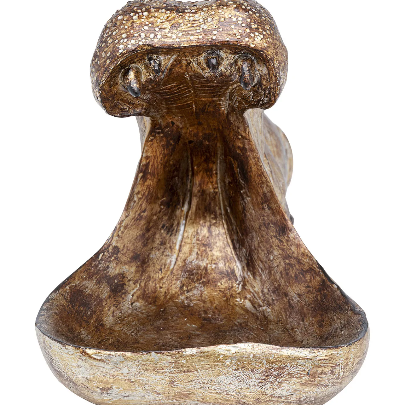 KARE Design Figurine Décorative Hungry Hippo 27Cm