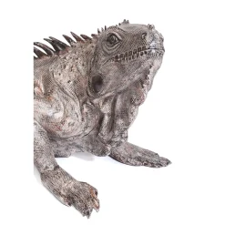 KARE Design Figurine Décorative Iguana 135Cm