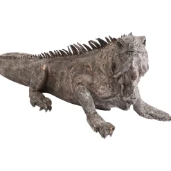 KARE Design Figurine Décorative Iguana 135Cm