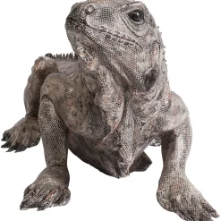 KARE Design Figurine Décorative Iguana 135Cm