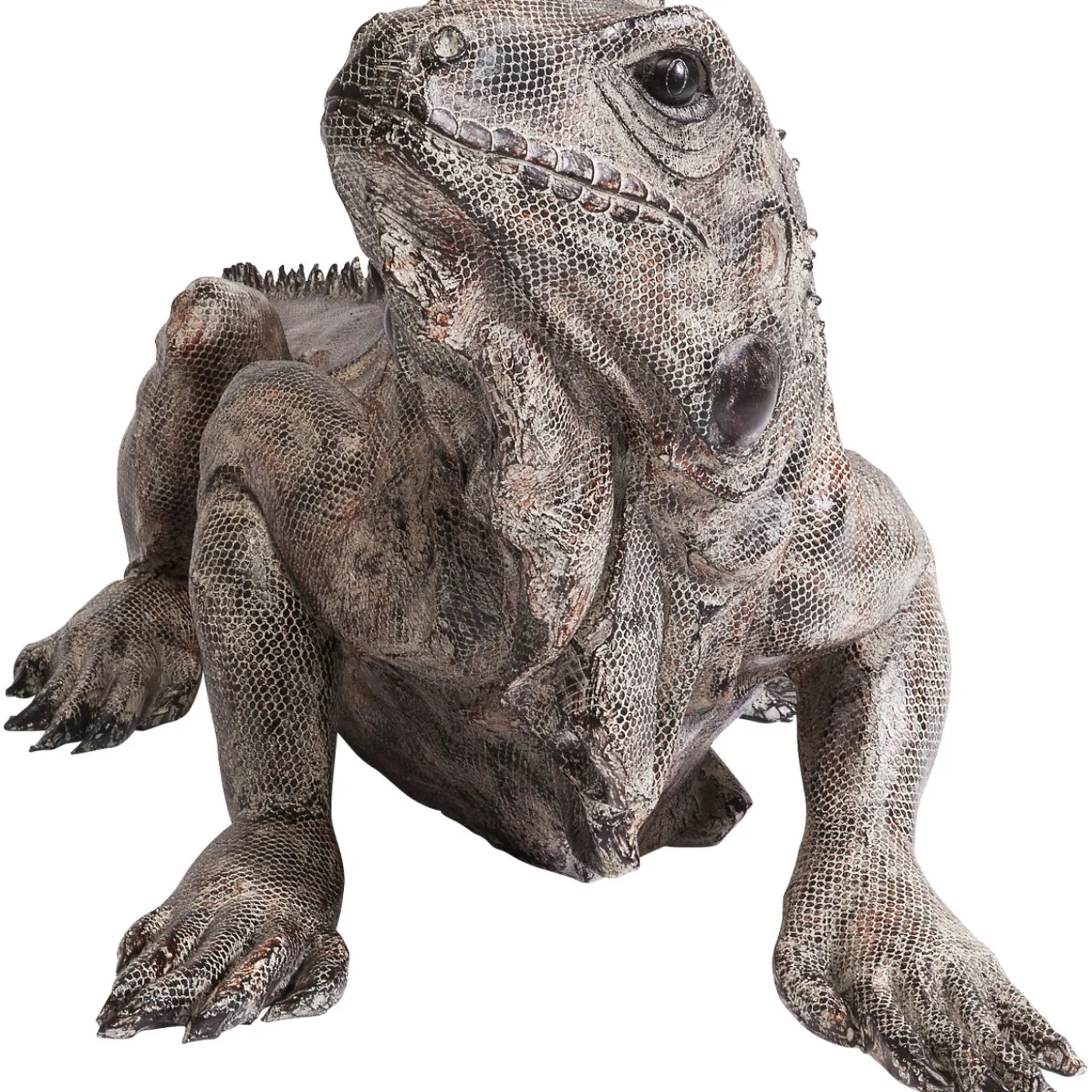 KARE Design Figurine Décorative Iguana 135Cm