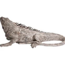 KARE Design Figurine Décorative Iguana 135Cm