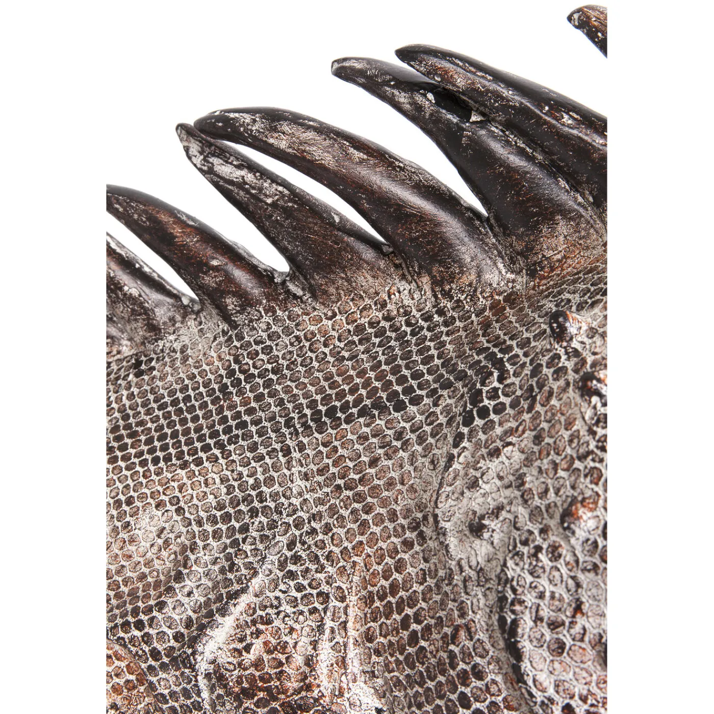 KARE Design Figurine Décorative Iguana 135Cm