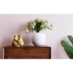 KARE Design Figurine Décorative Kissing Bears 17Cm