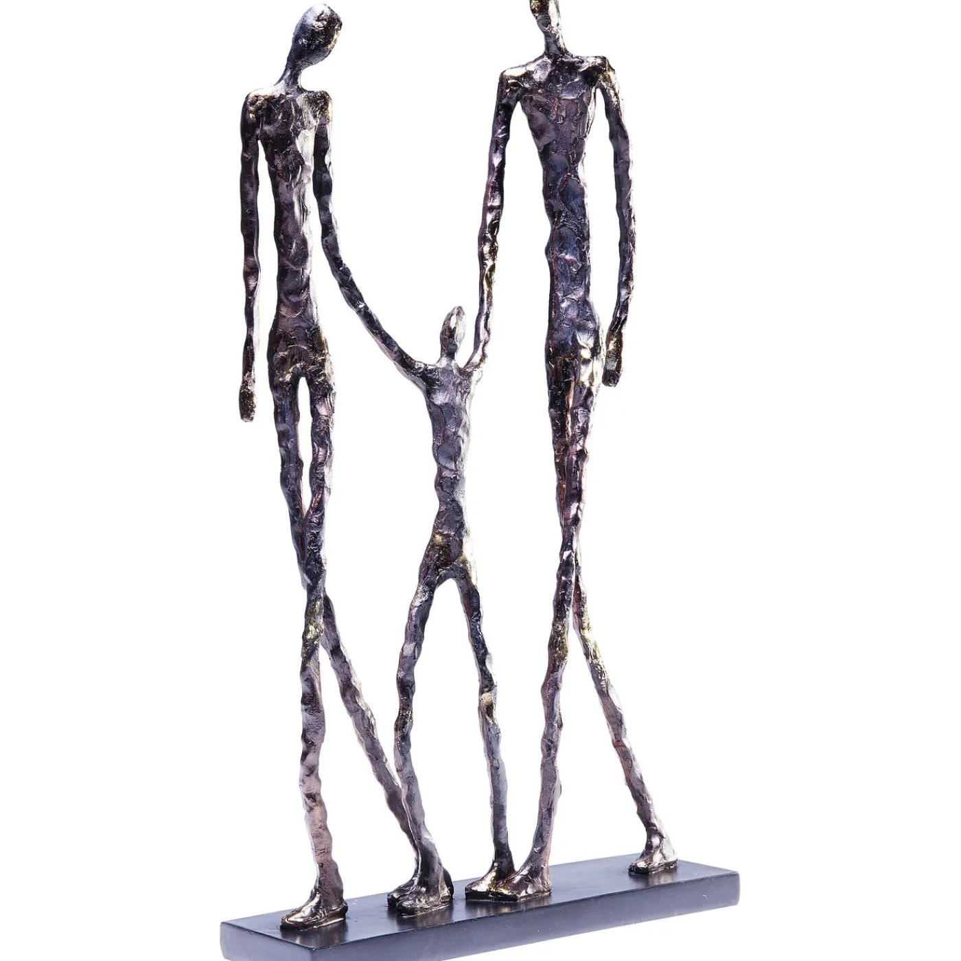 KARE Design Figurine Décorative Éléments Happy Family 47Cm