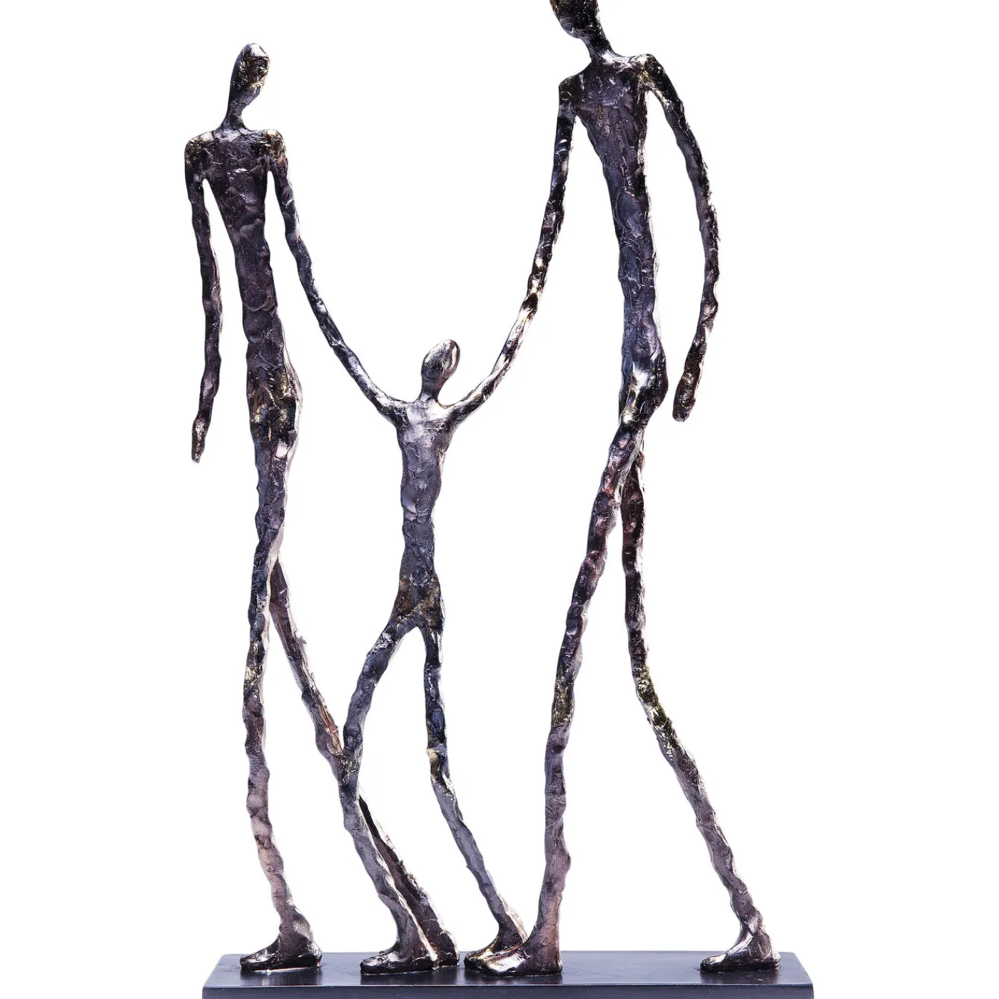 KARE Design Figurine Décorative Éléments Happy Family 47Cm