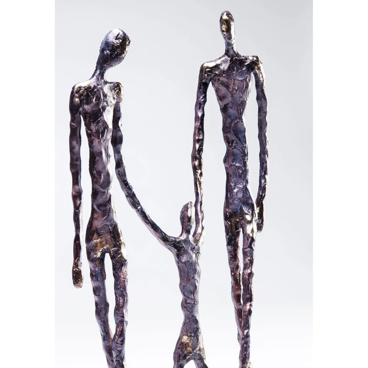 KARE Design Figurine Décorative Éléments Happy Family 47Cm