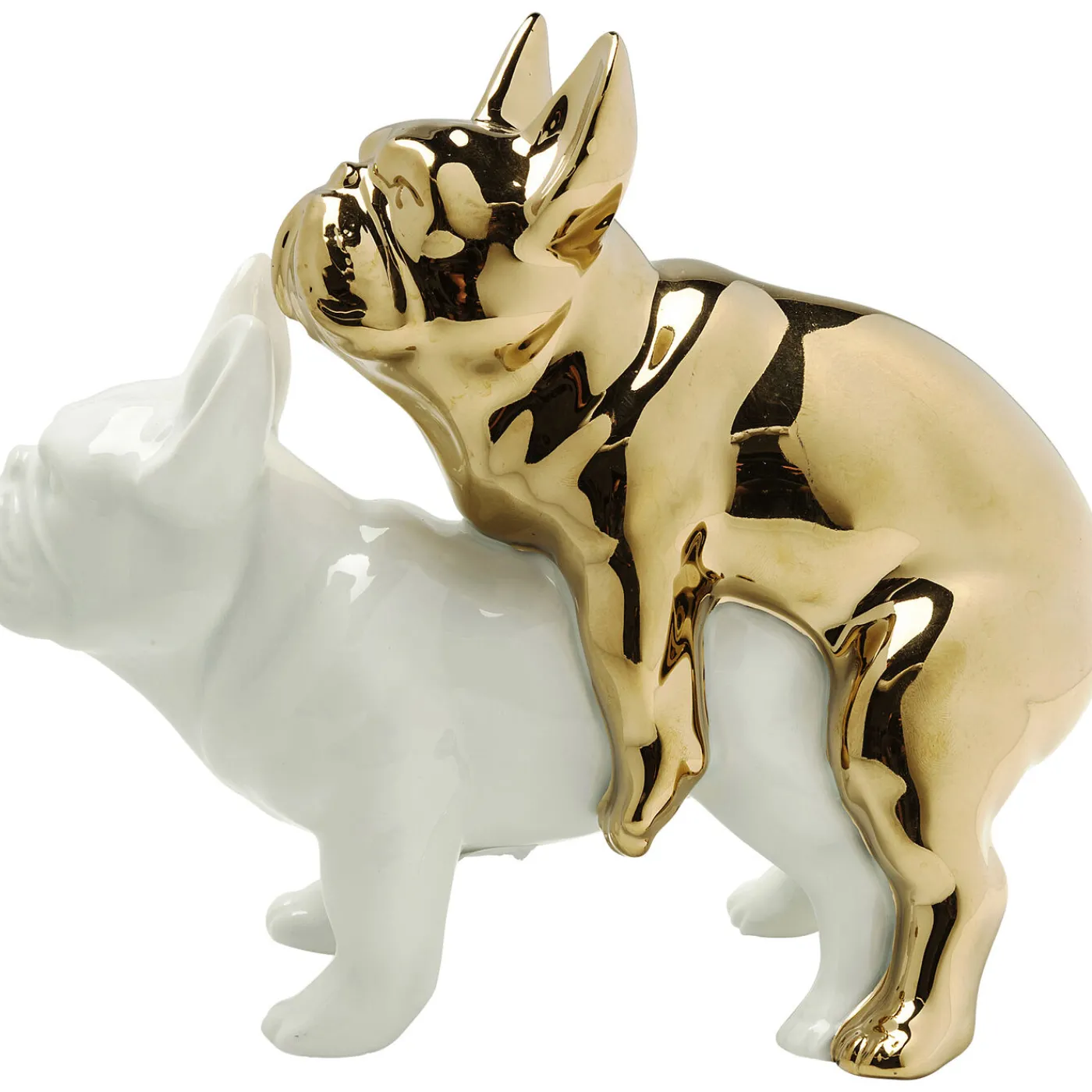 KARE Design Figurine Décorative Love Dogs