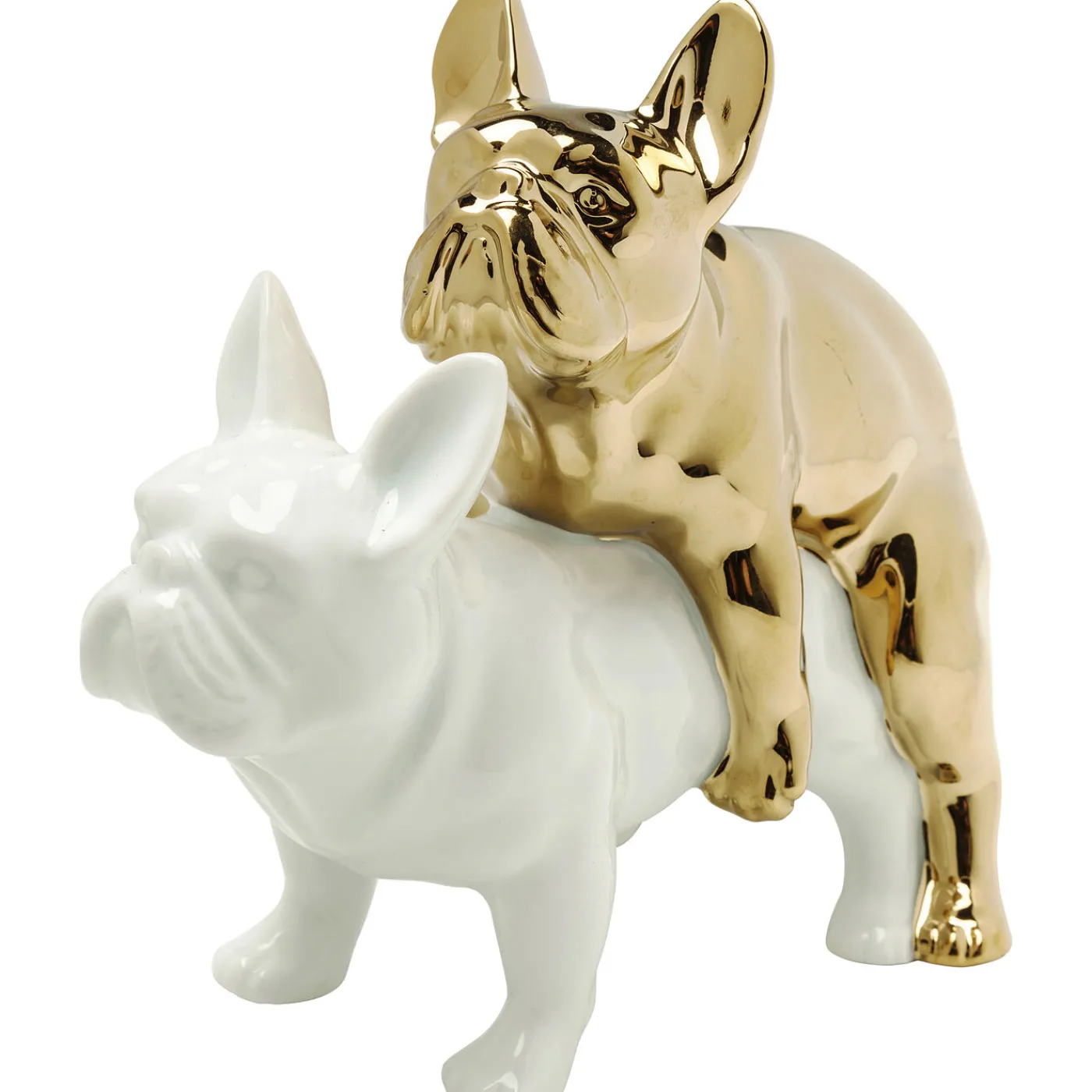 KARE Design Figurine Décorative Love Dogs
