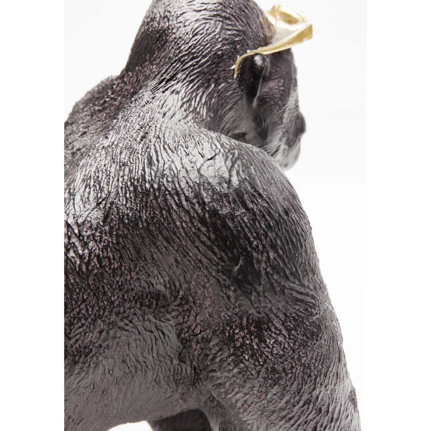 KARE Design Figurine Décorative Monkey Beach 30Cm