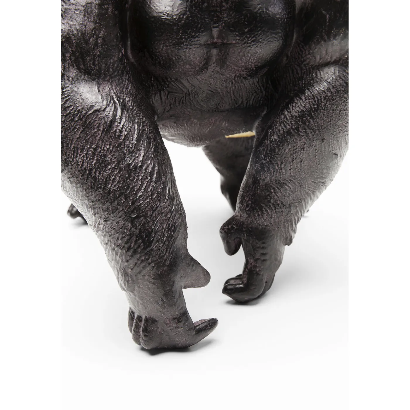 KARE Design Figurine Décorative Monkey Beach 30Cm