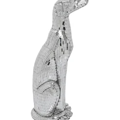 KARE Design Figurine Décorative Mosaic Sitting Dog 78Cm