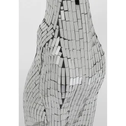 KARE Design Figurine Décorative Mosaic Sitting Dog 78Cm