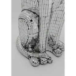 KARE Design Figurine Décorative Mosaic Sitting Dog 78Cm