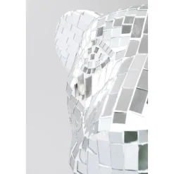 KARE Design Figurine Décorative Mosaik Welcome Panther Gauche