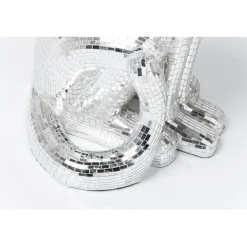 KARE Design Figurine Décorative Mosaik Welcome Panther Gauche