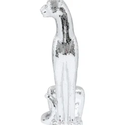 KARE Design Figurine Décorative Mosaik Welcome Panther Gauche