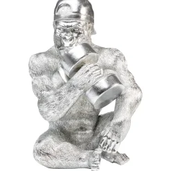 KARE Design Figurine Décorative Muscle Monkey 31Cm