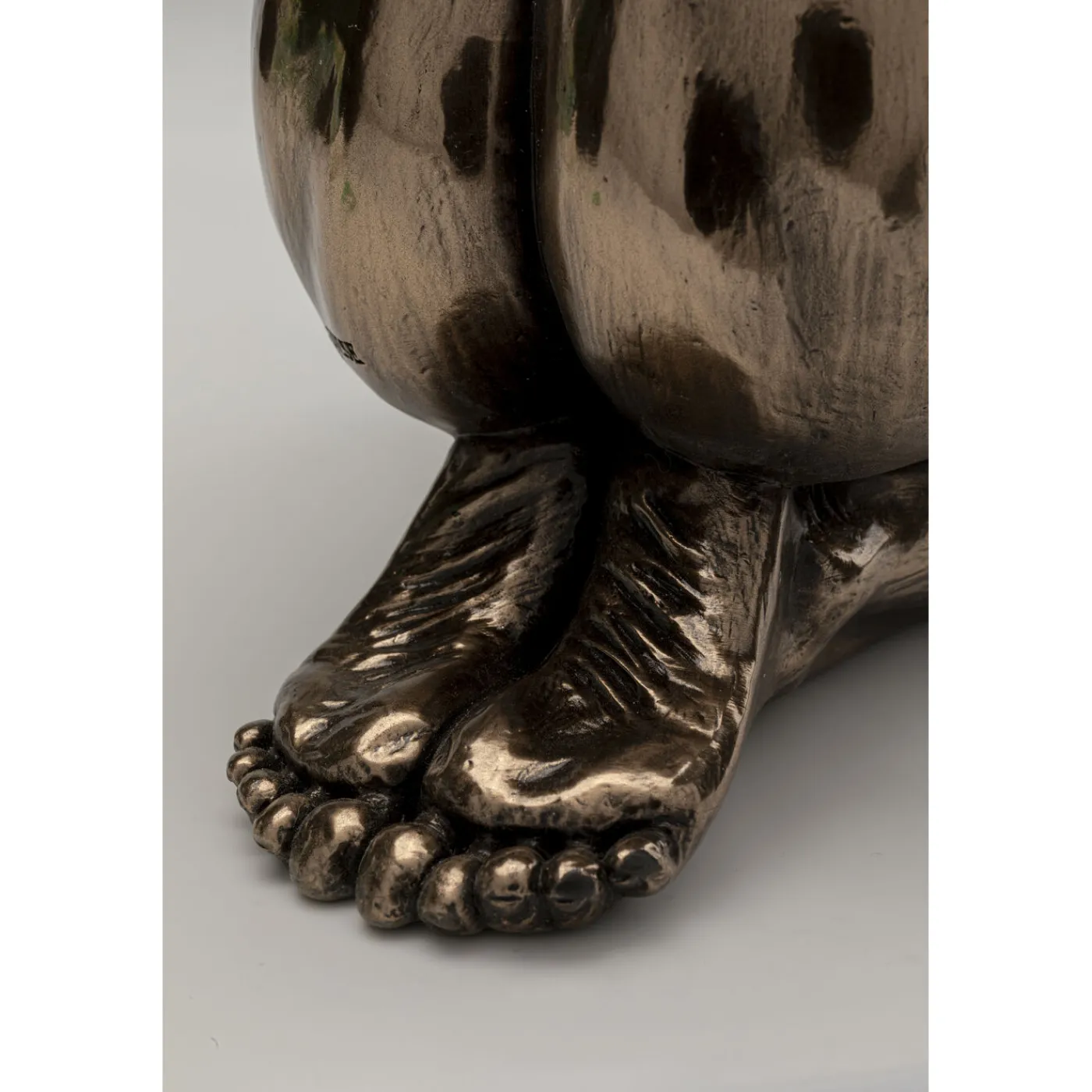 KARE Design Figurine Décorative Nude Man Relief 13Cm