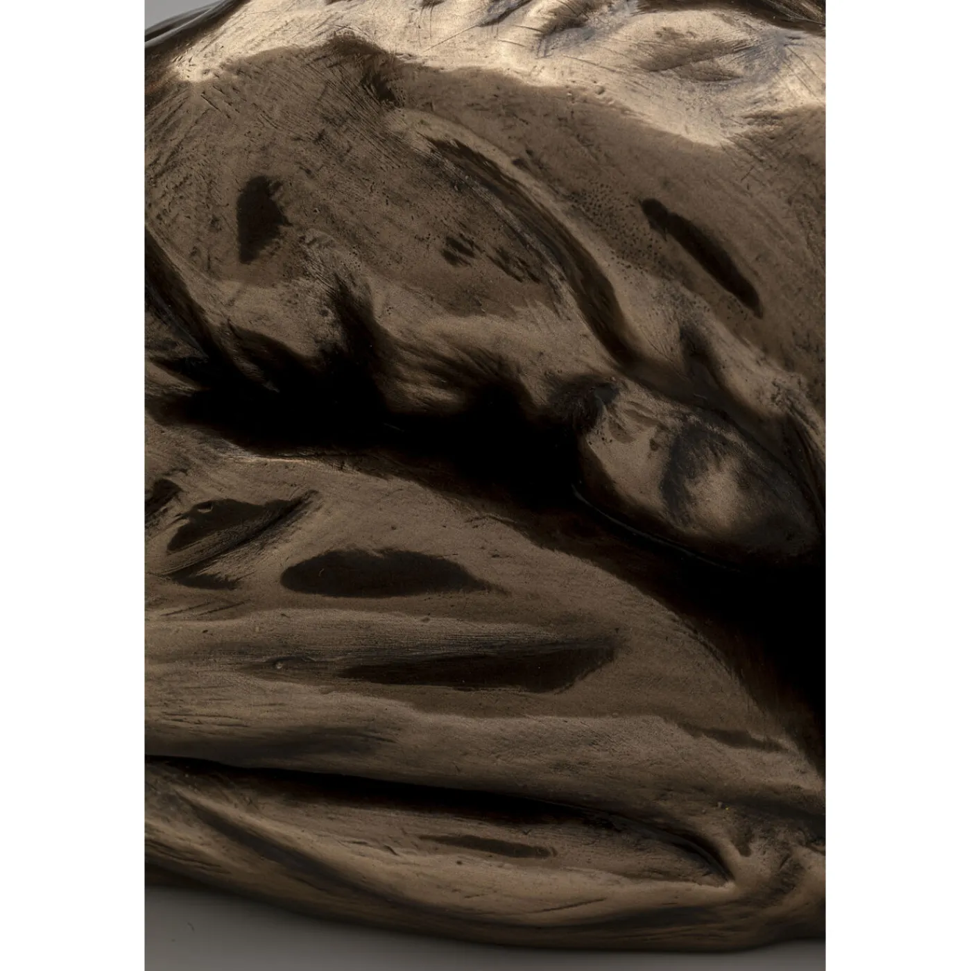 KARE Design Figurine Décorative Nude Man Relief 13Cm