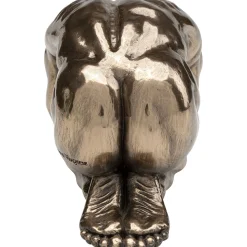 KARE Design Figurine Décorative Nude Man Relief 13Cm