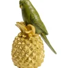 KARE Design Figurine Décorative Parrot 14Cm