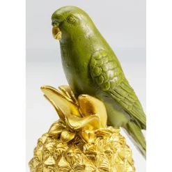 KARE Design Figurine Décorative Parrot 14Cm