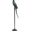 KARE Design Figurine Décorative Parrot Petrole