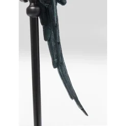 KARE Design Figurine Décorative Parrot Petrole