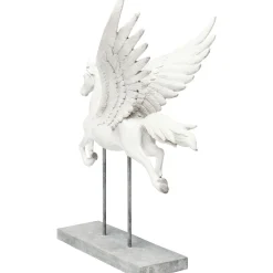 KARE Design Figurine Décorative Pegasus 56Cm