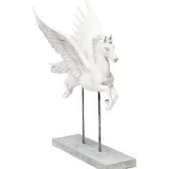 KARE Design Figurine Décorative Pegasus 56Cm