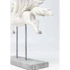 KARE Design Figurine Décorative Pegasus 56Cm