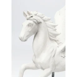 KARE Design Figurine Décorative Pegasus 56Cm