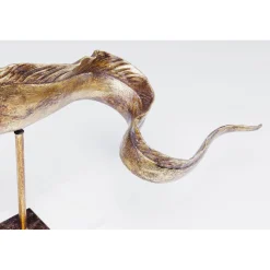 KARE Design Figurine Décorative Pescado Dore